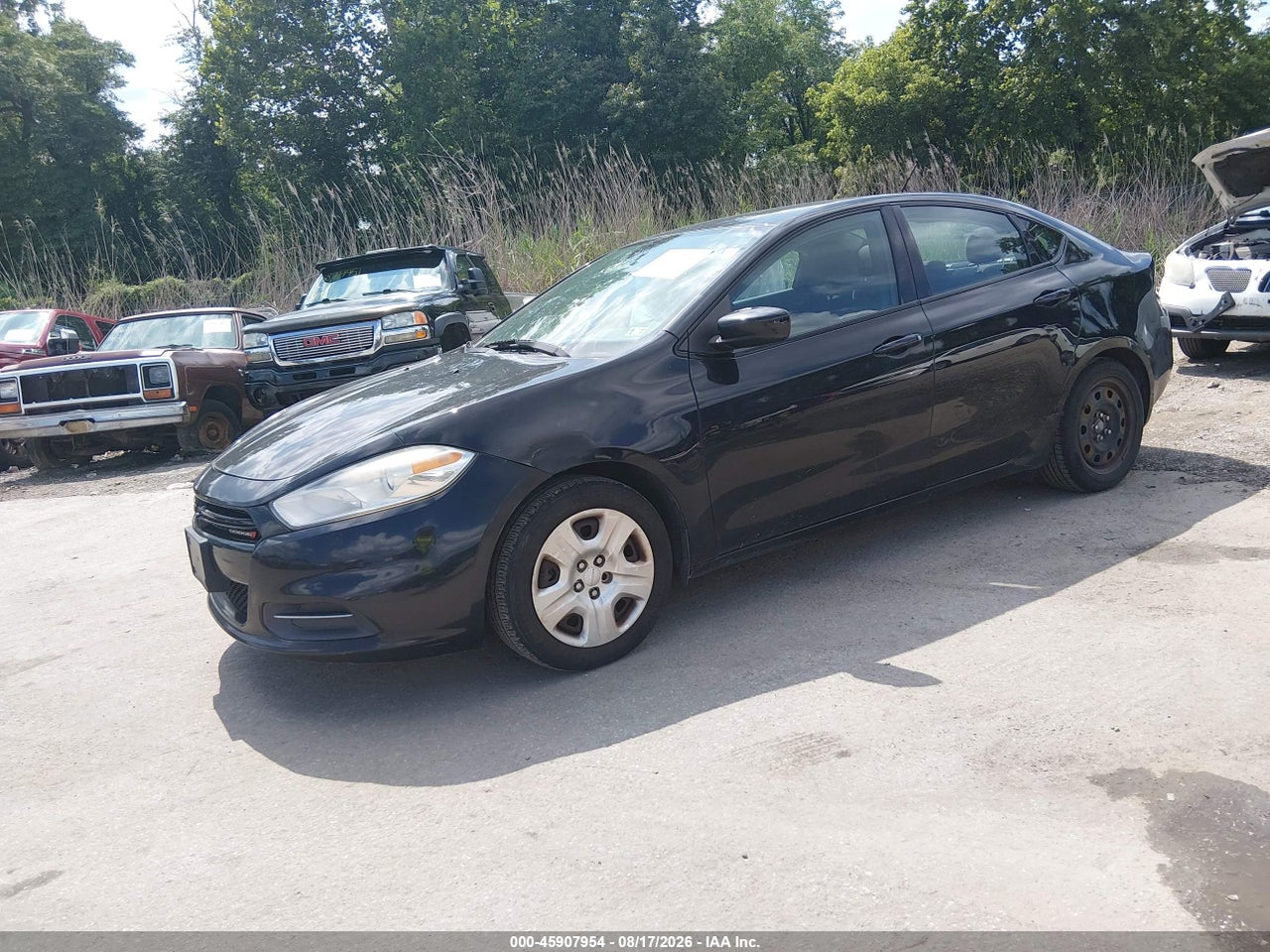 2015 DODGE DART SE · 2/11
