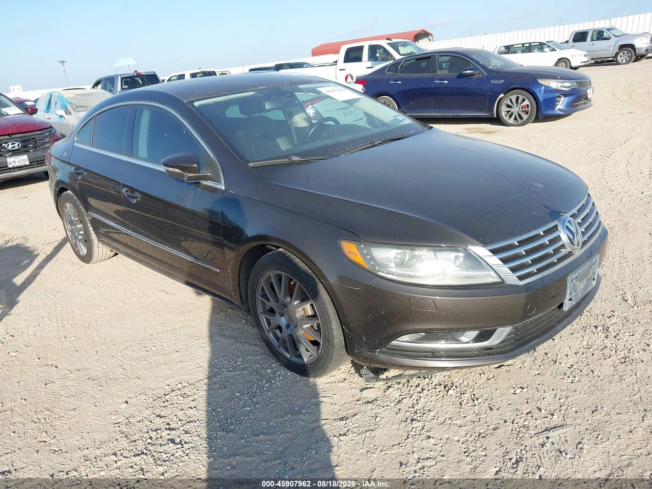 WVWBN7AN5EE****** · 2014 VOLKSWAGEN CC 2.0T SPORT
