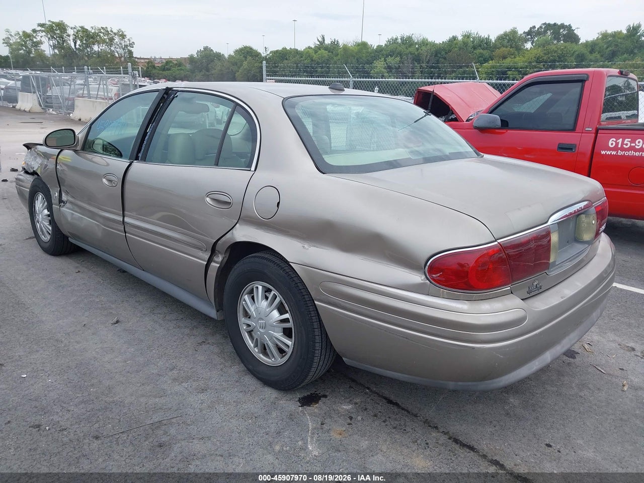 2004 BUICK LESABRE LIMITED · 3/11