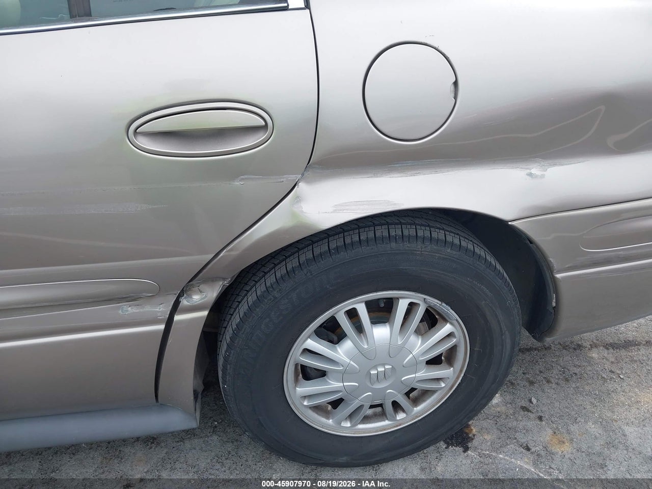 2004 BUICK LESABRE LIMITED · 6/11