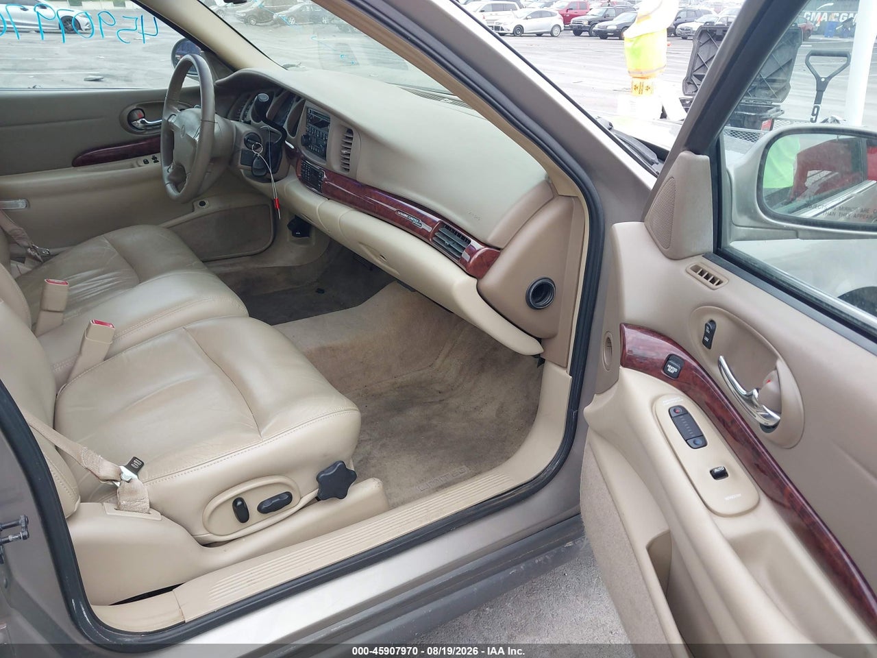 2004 BUICK LESABRE LIMITED · 5/11
