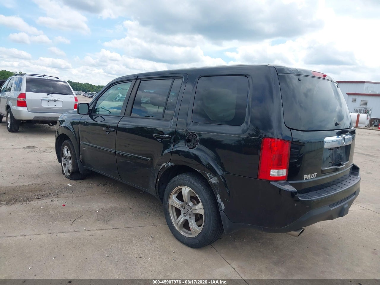 2015 HONDA PILOT EX-L · 3/3