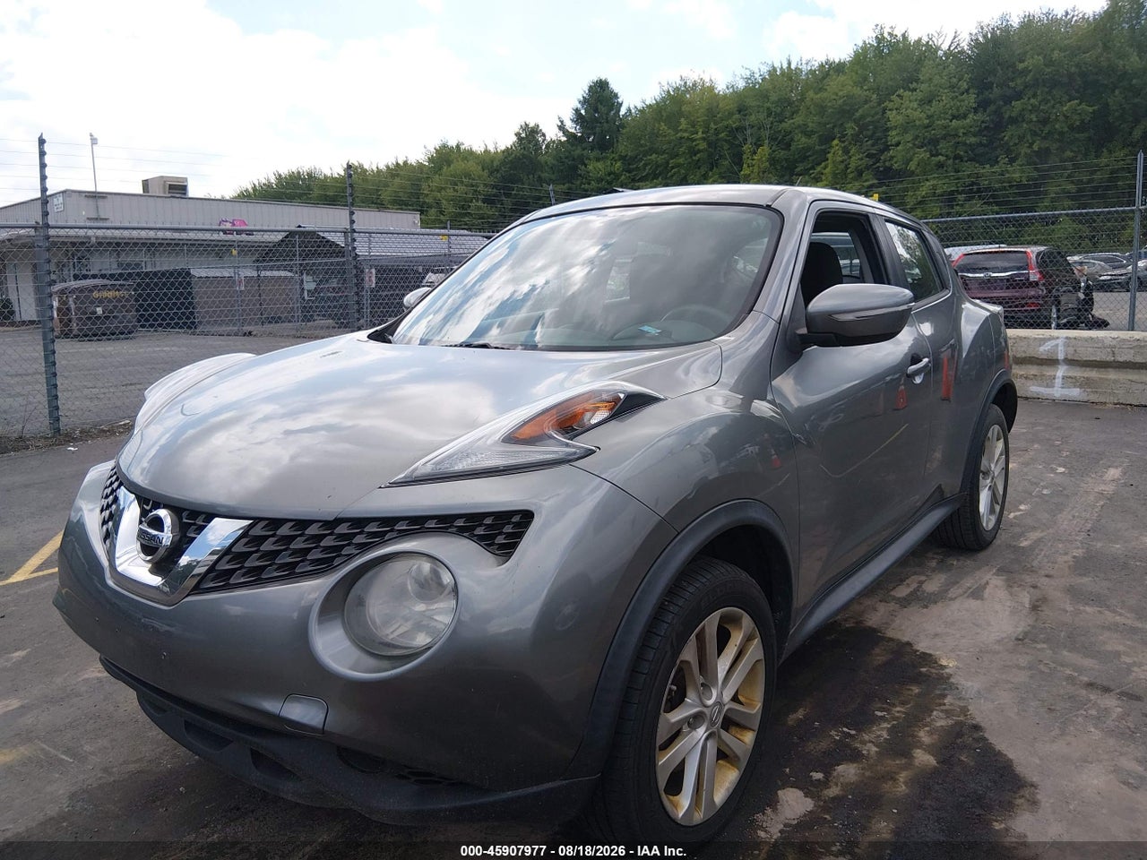 JN8AF5MR6GT****** · 2016 NISSAN JUKE S/SV/SL/NISMO · 6/11