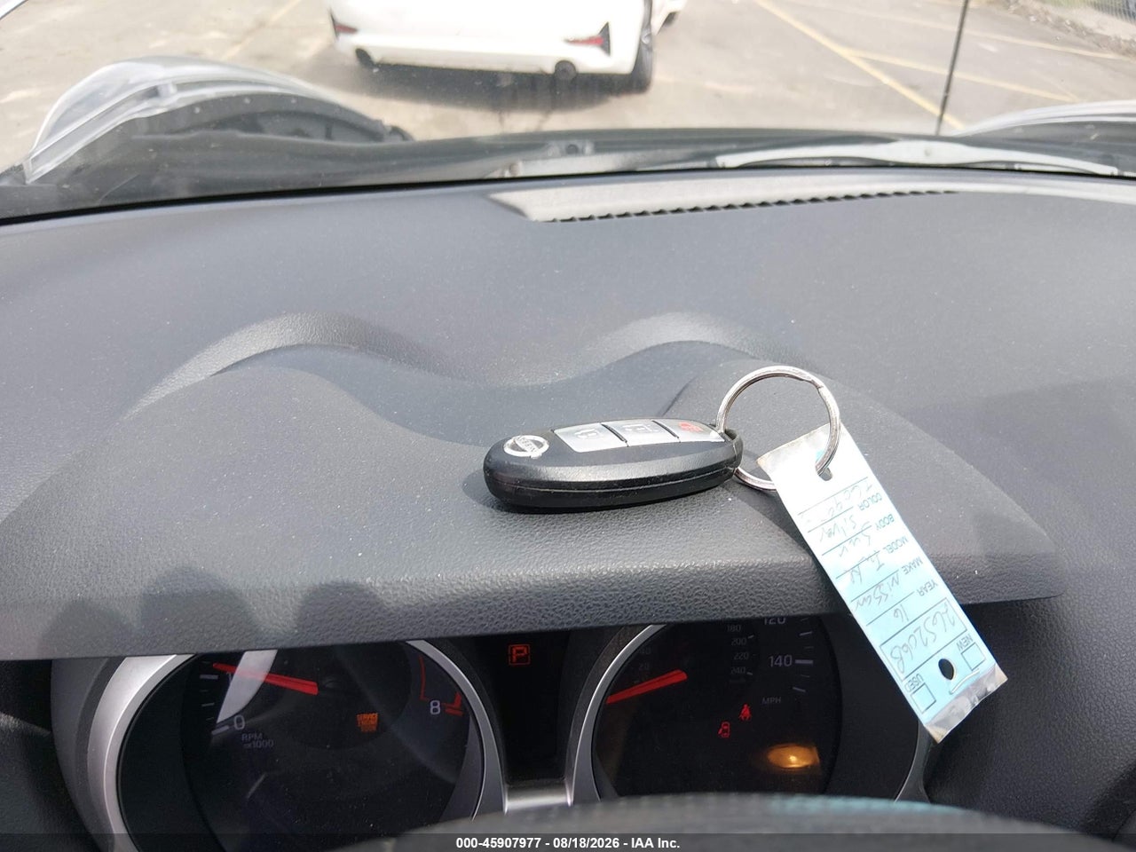 JN8AF5MR6GT****** · 2016 NISSAN JUKE S/SV/SL/NISMO · 11/11
