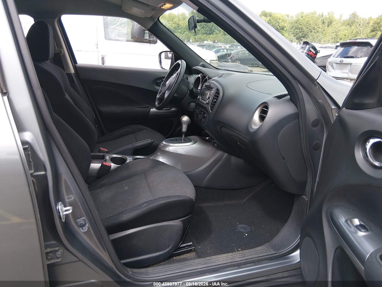 JN8AF5MR6GT****** · 2016 NISSAN JUKE S/SV/SL/NISMO · 5/11