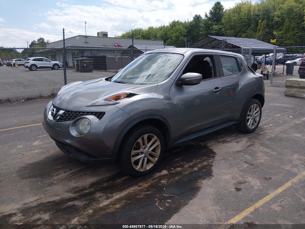 JN8AF5MR6GT****** · 2016 NISSAN JUKE S/SV/SL/NISMO · 2/11