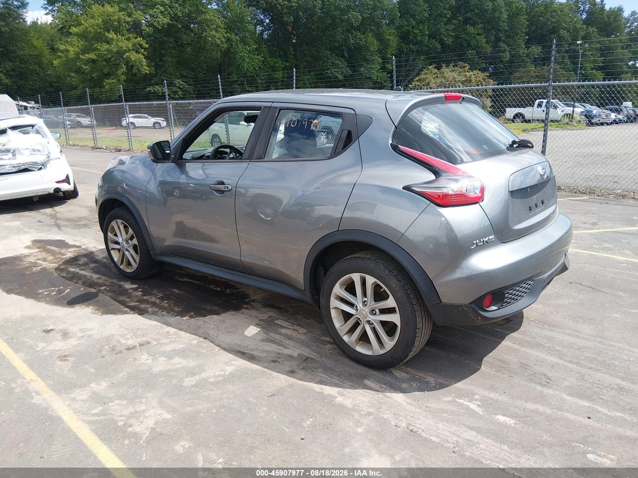 JN8AF5MR6GT****** · 2016 NISSAN JUKE S/SV/SL/NISMO · 3/11
