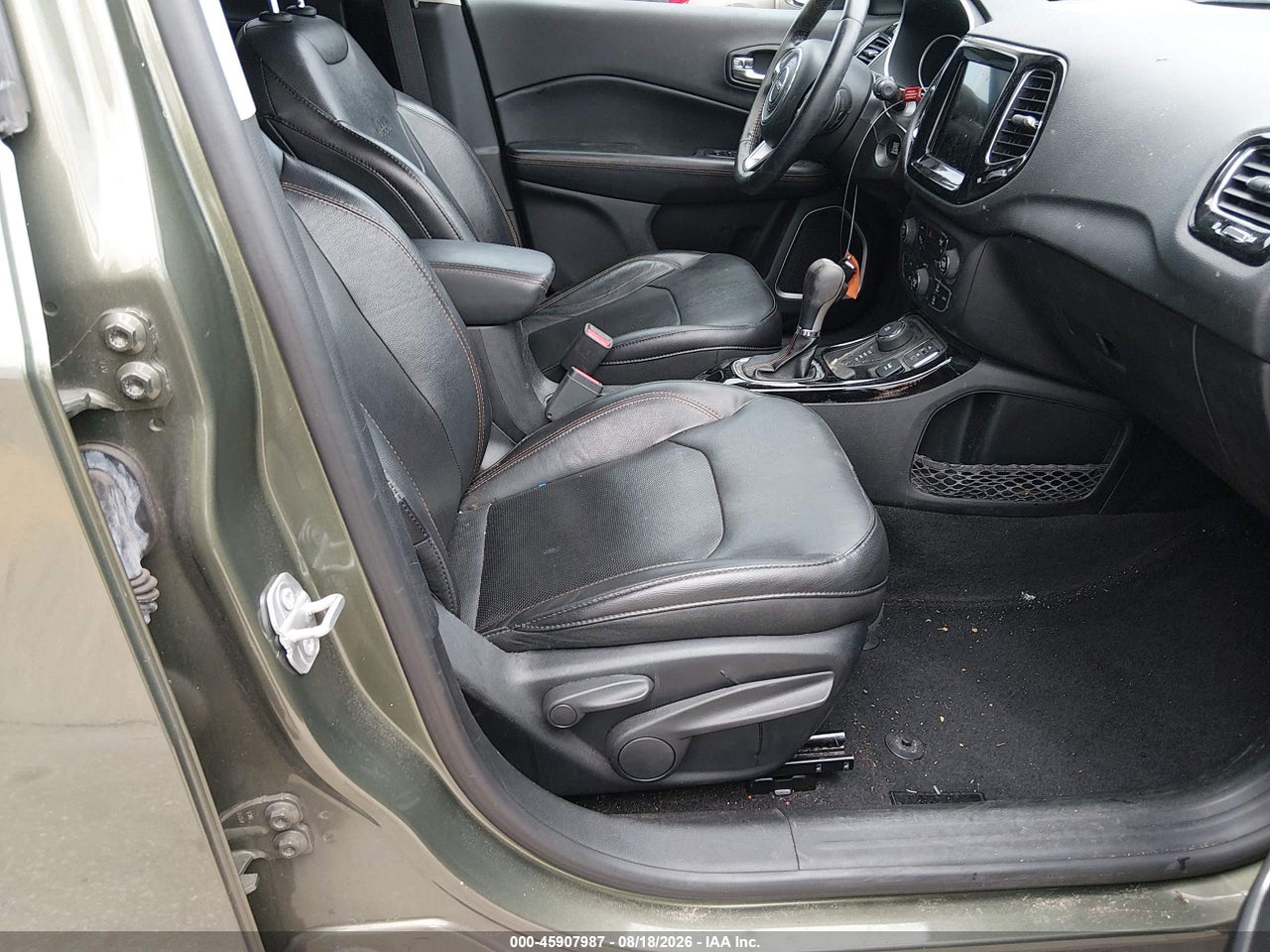 2019 JEEP COMPASS LIMITED 4X4 · 5/11