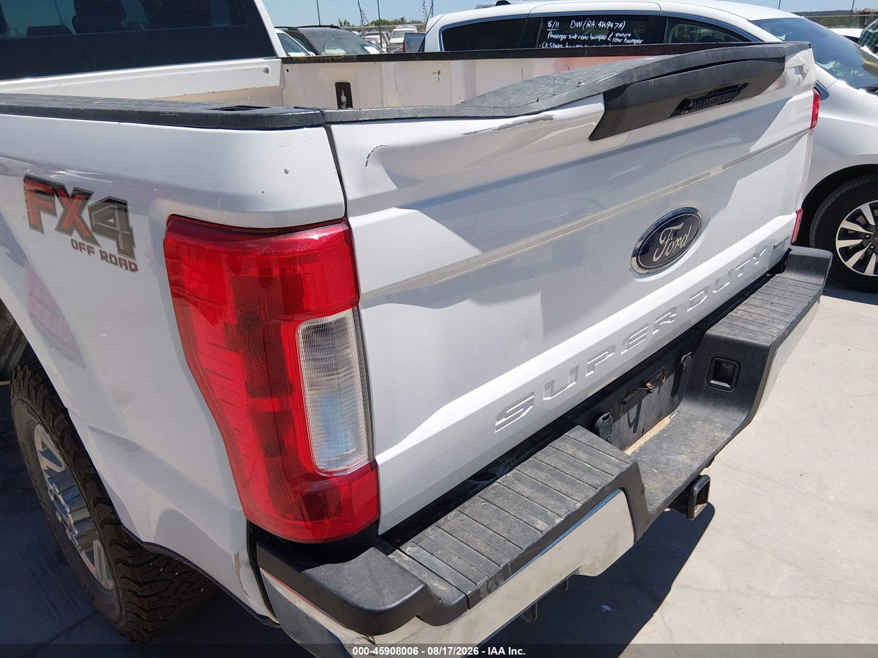 2017 FORD F-250 XL · 6/11