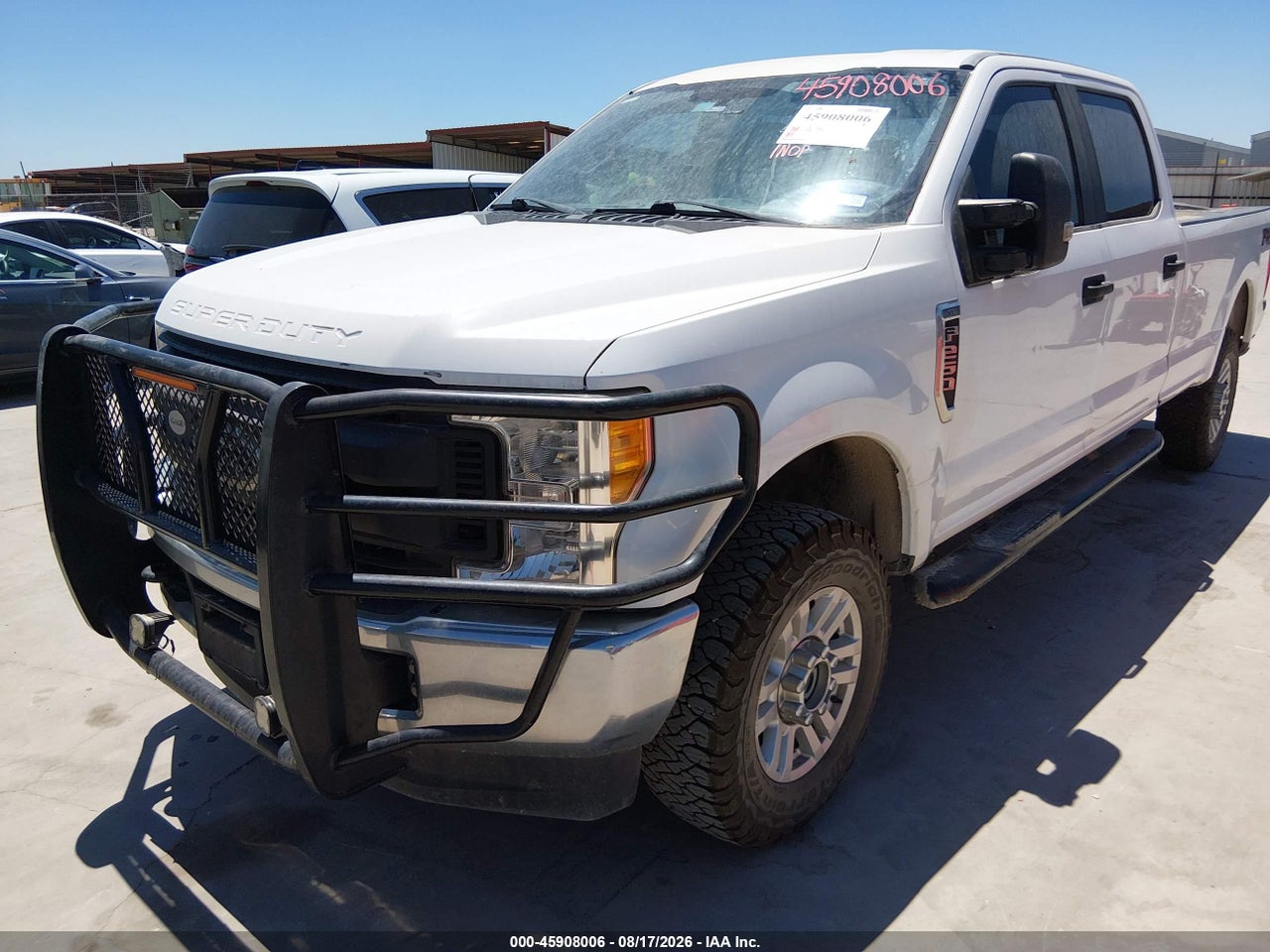 2017 FORD F-250 XL · 2/11