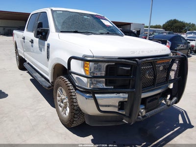 2017 FORD F-250 XL