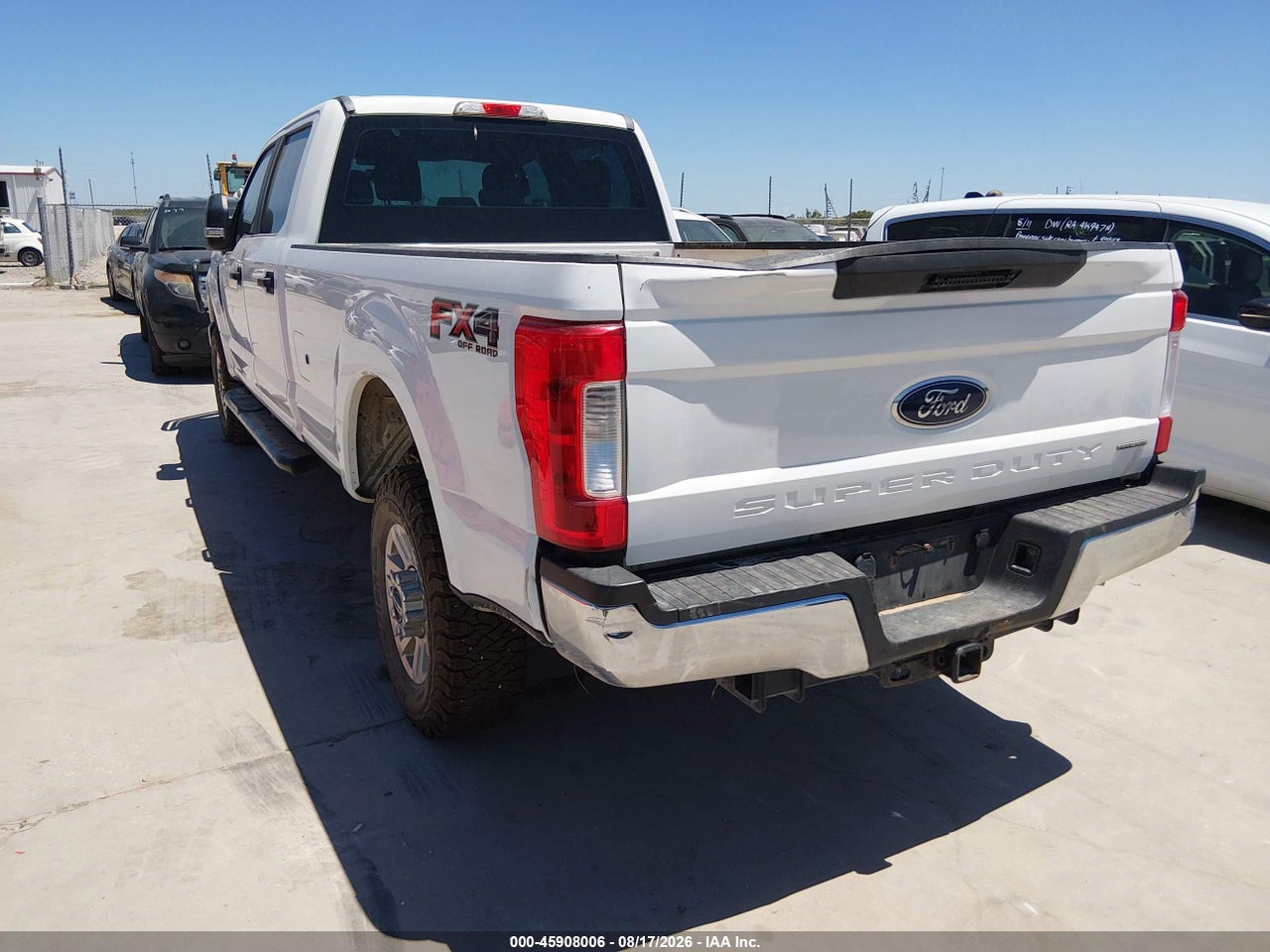 2017 FORD F-250 XL · 3/11