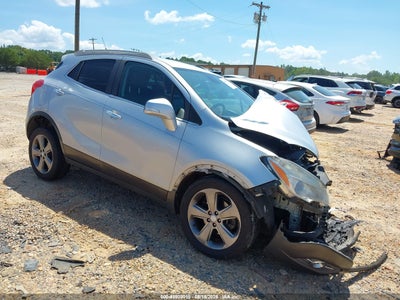KL4CJCSB9EB****** · 2014 BUICK ENCORE LEATHER