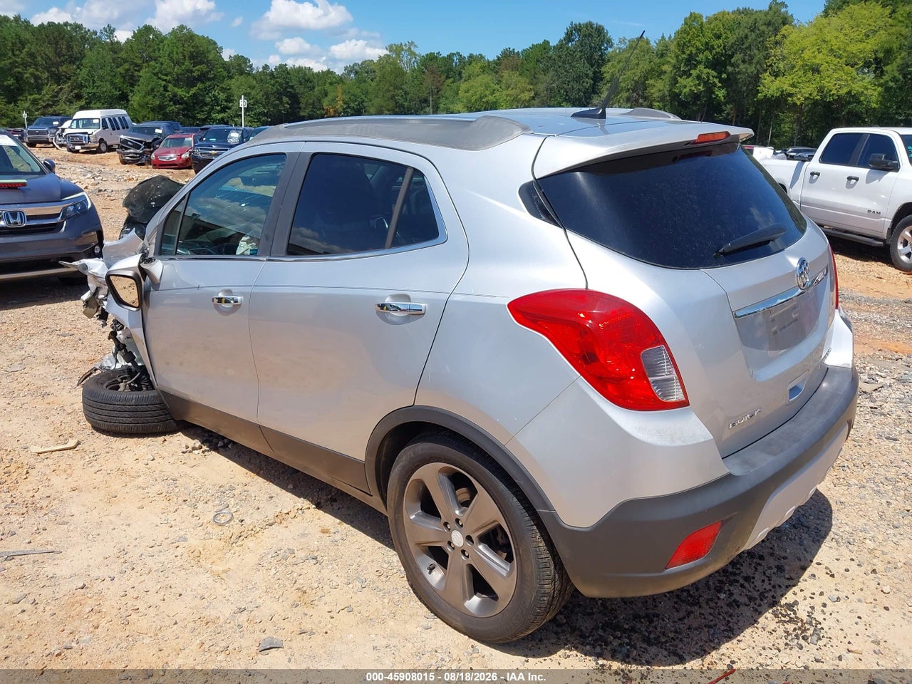 2014 BUICK ENCORE LEATHER · 3/11