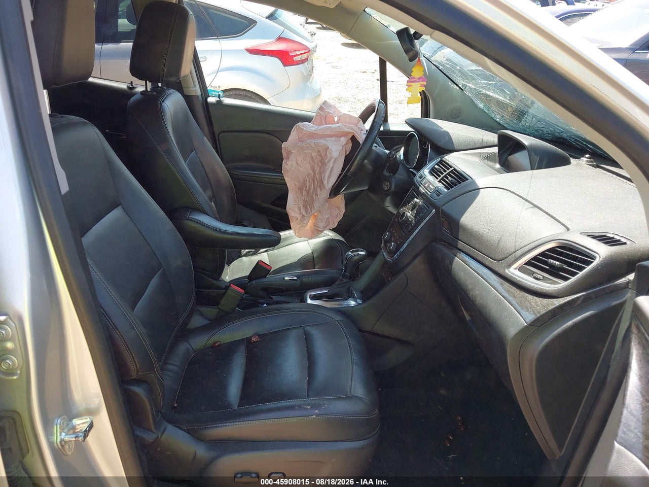 2014 BUICK ENCORE LEATHER · 5/11