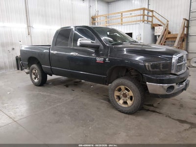 3D7KS28L09G****** · 2009 DODGE RAM 2500 SLT