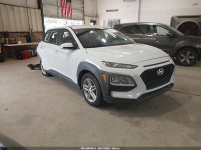 KM8K12AA5LU****** · 2020 HYUNDAI KONA SE