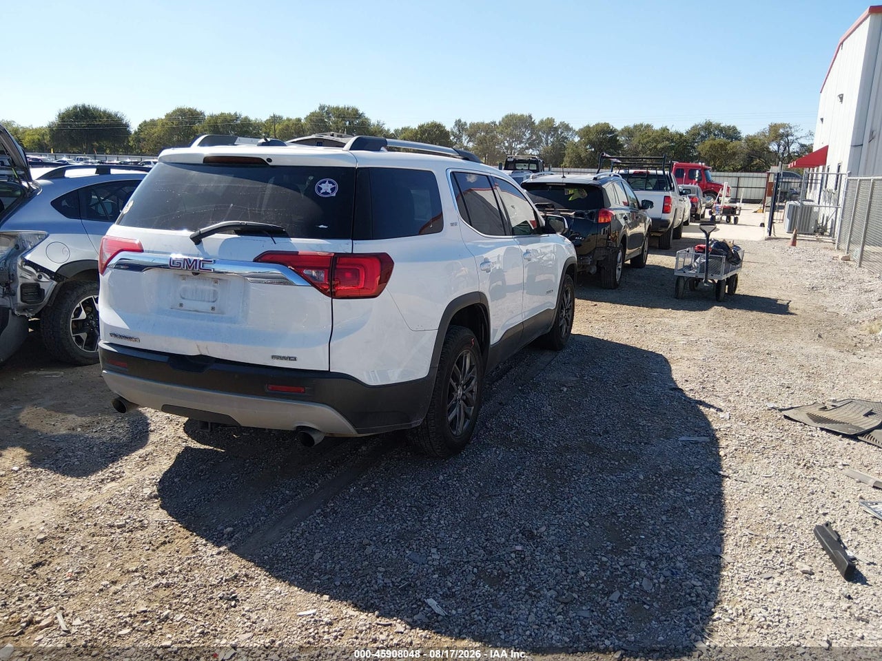 2017 GMC ACADIA SLT-1 · 4/5