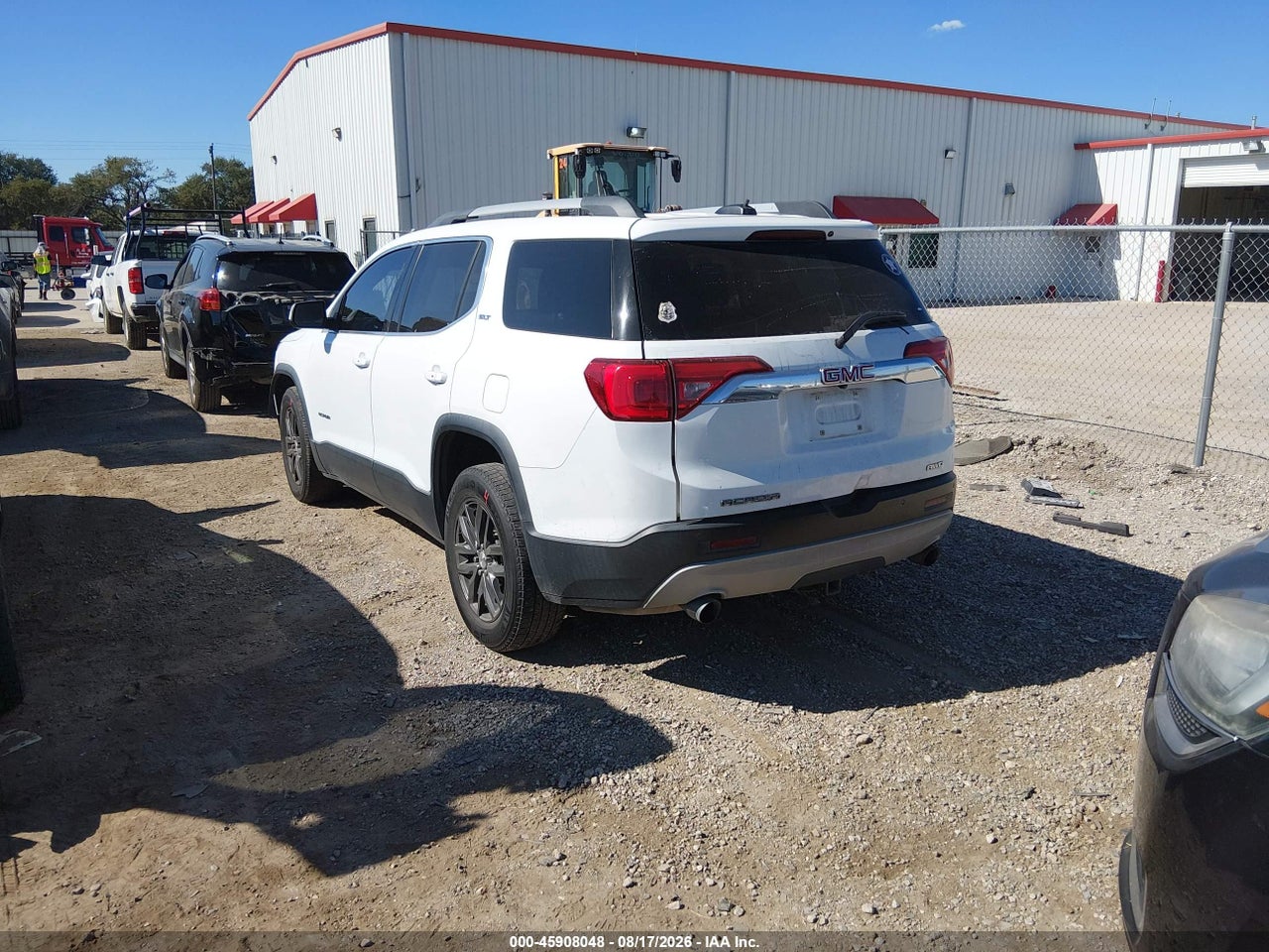 2017 GMC ACADIA SLT-1 · 3/5