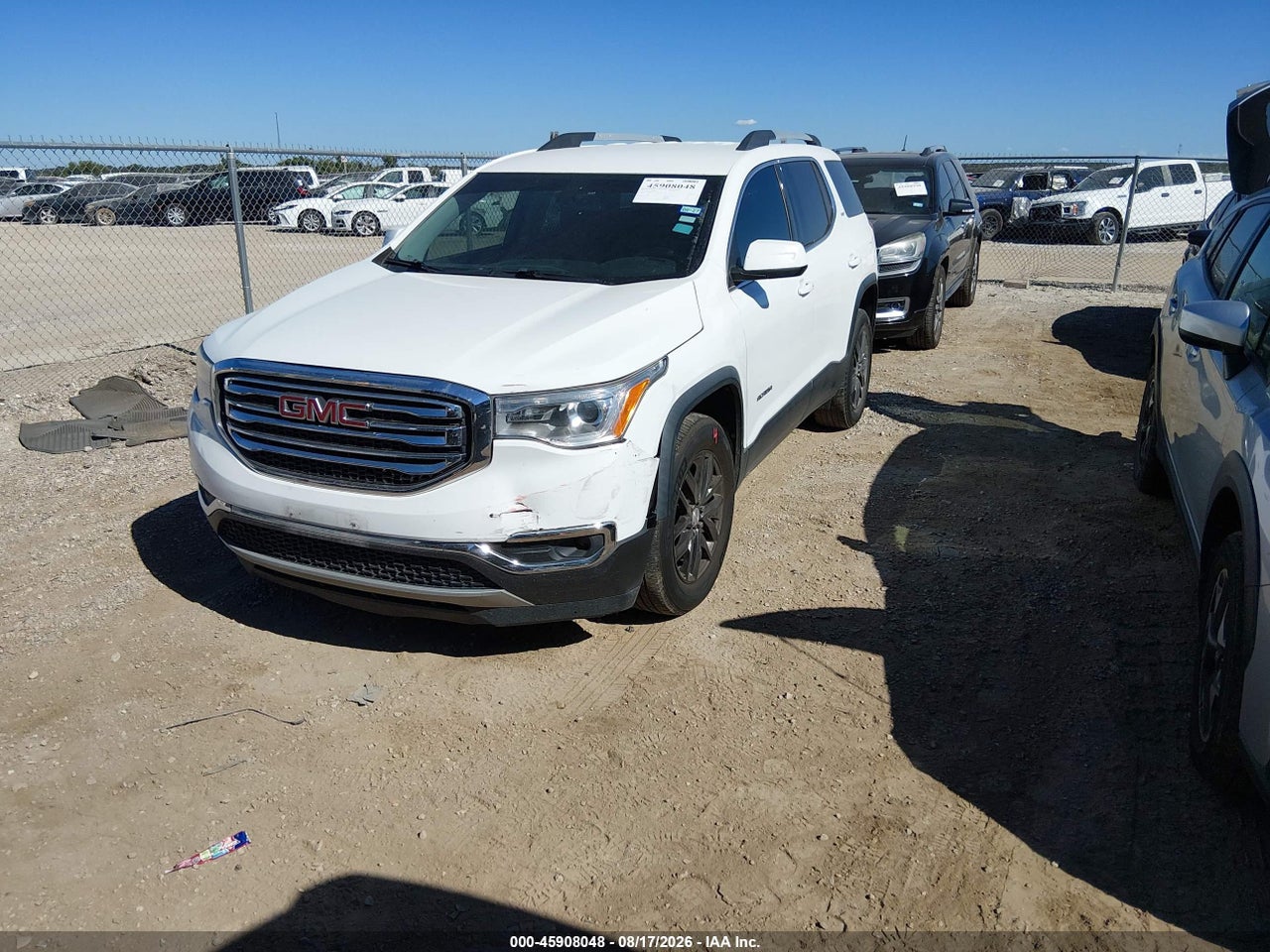 2017 GMC ACADIA SLT-1 · 2/5