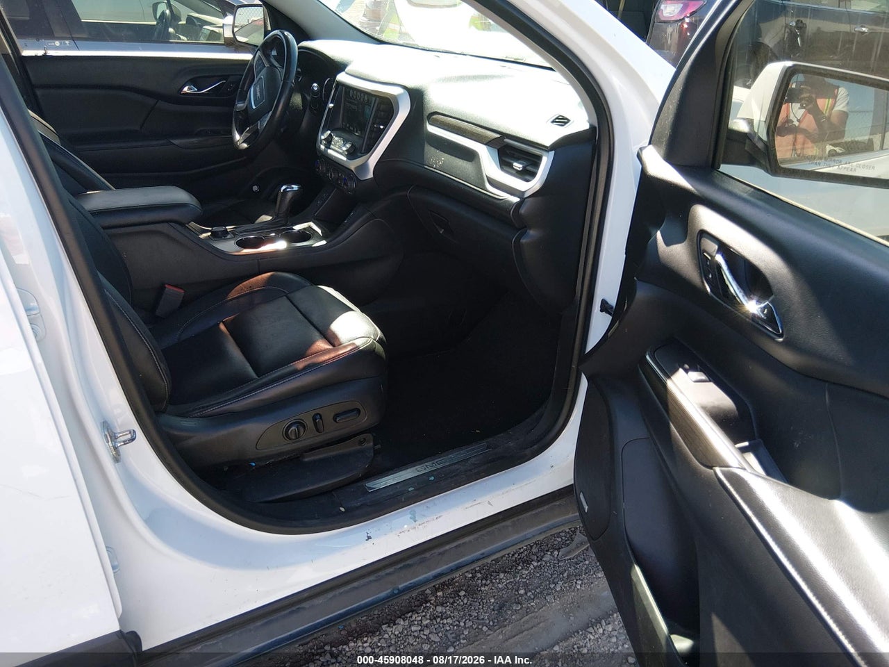 2017 GMC ACADIA SLT-1 · 5/5