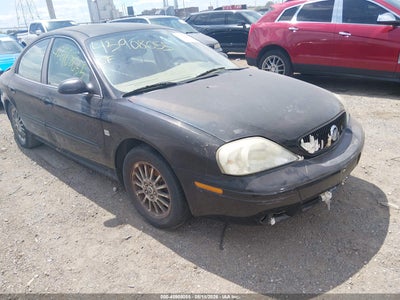 1MEFM55S44A****** · 2004 MERCURY SABLE LS PREMIUM