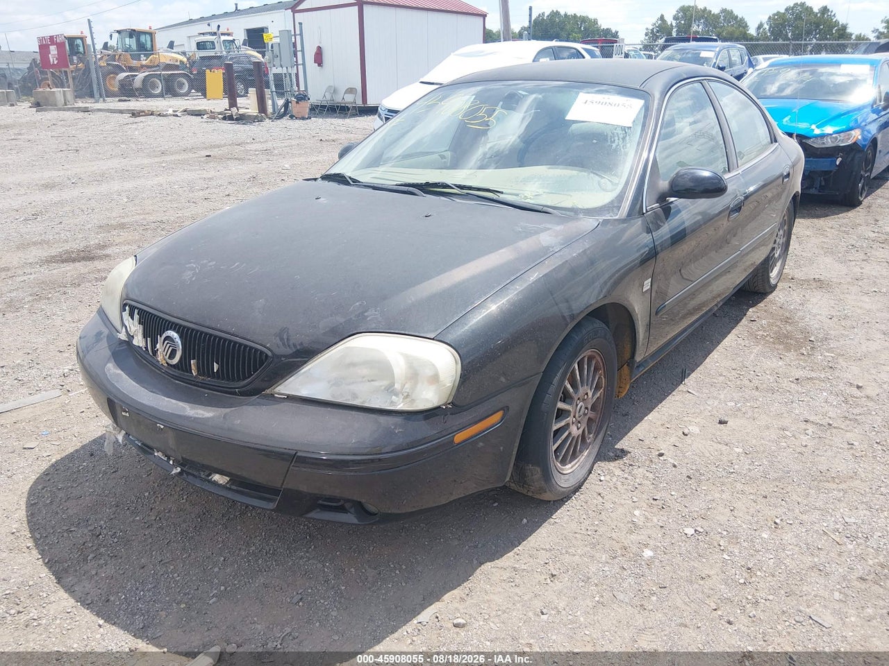 2004 MERCURY SABLE LS PREMIUM · 2/10
