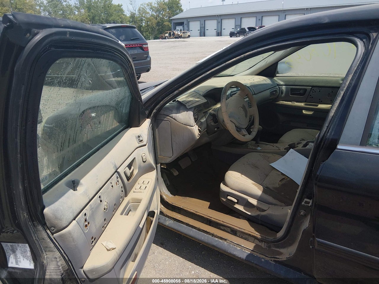 2004 MERCURY SABLE LS PREMIUM · 5/10