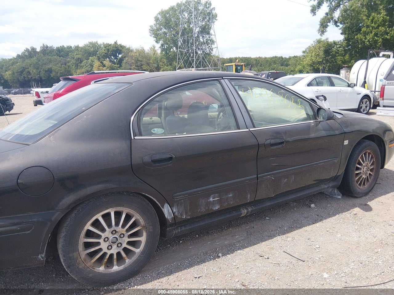 2004 MERCURY SABLE LS PREMIUM · 6/10