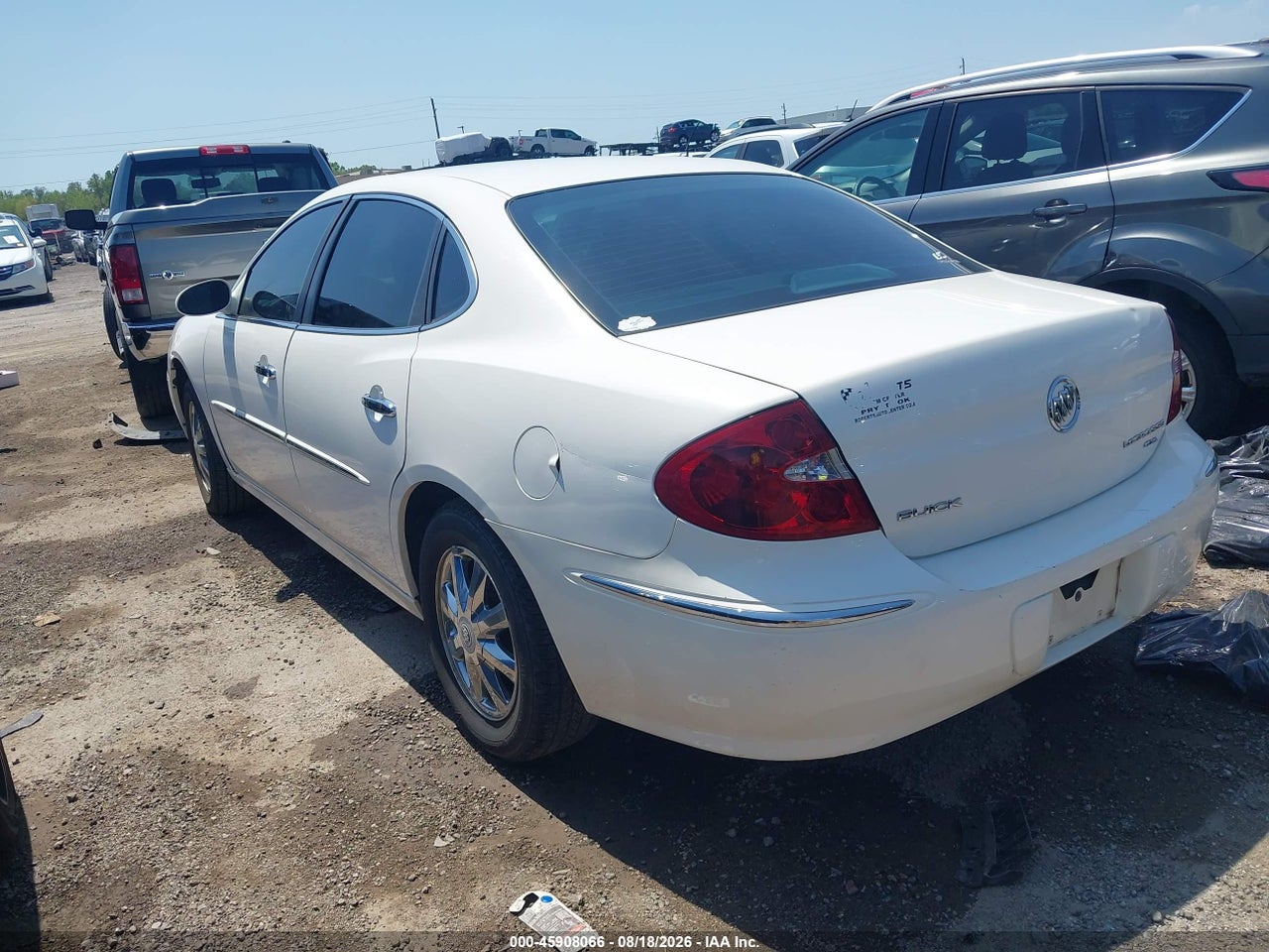 2005 BUICK LACROSSE CXL · 3/11