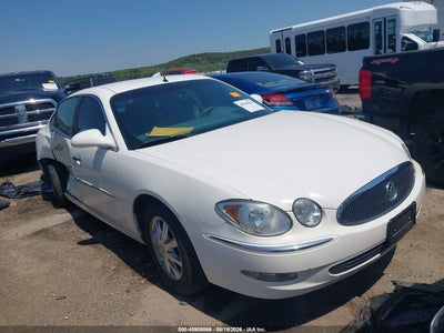 2G4WD532X51****** · 2005 BUICK LACROSSE CXL