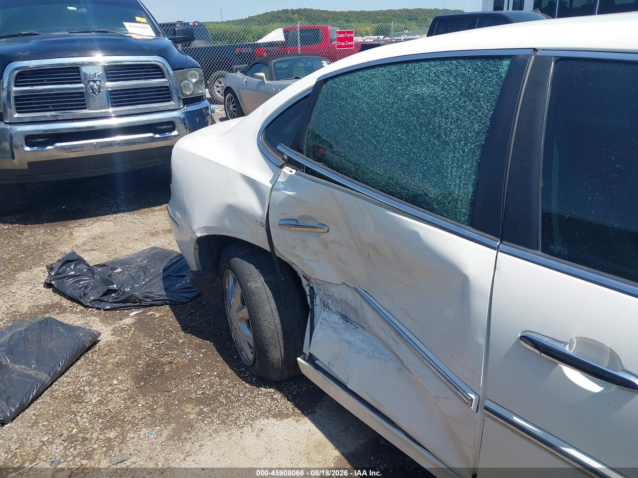 2005 BUICK LACROSSE CXL · 6/11