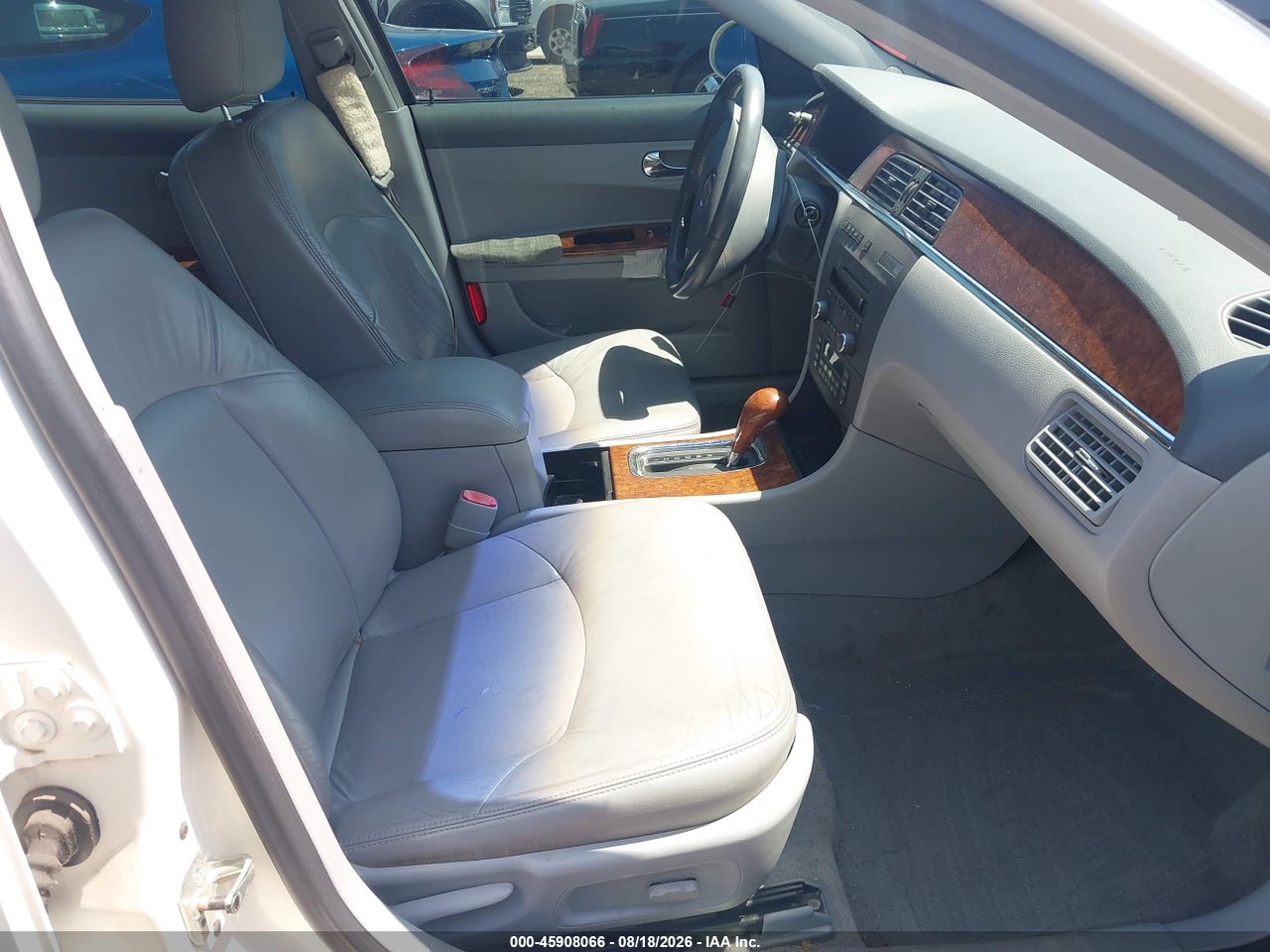 2005 BUICK LACROSSE CXL · 5/11