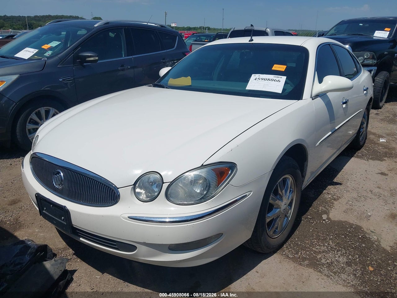 2005 BUICK LACROSSE CXL · 2/11