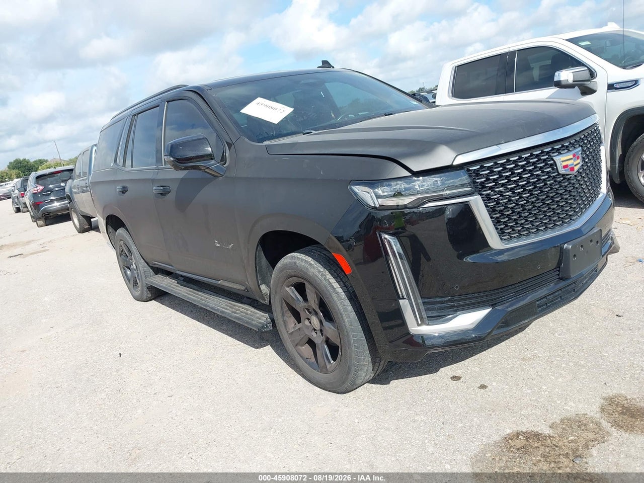 2024 CADILLAC ESCALADE 4WD V-SERIES