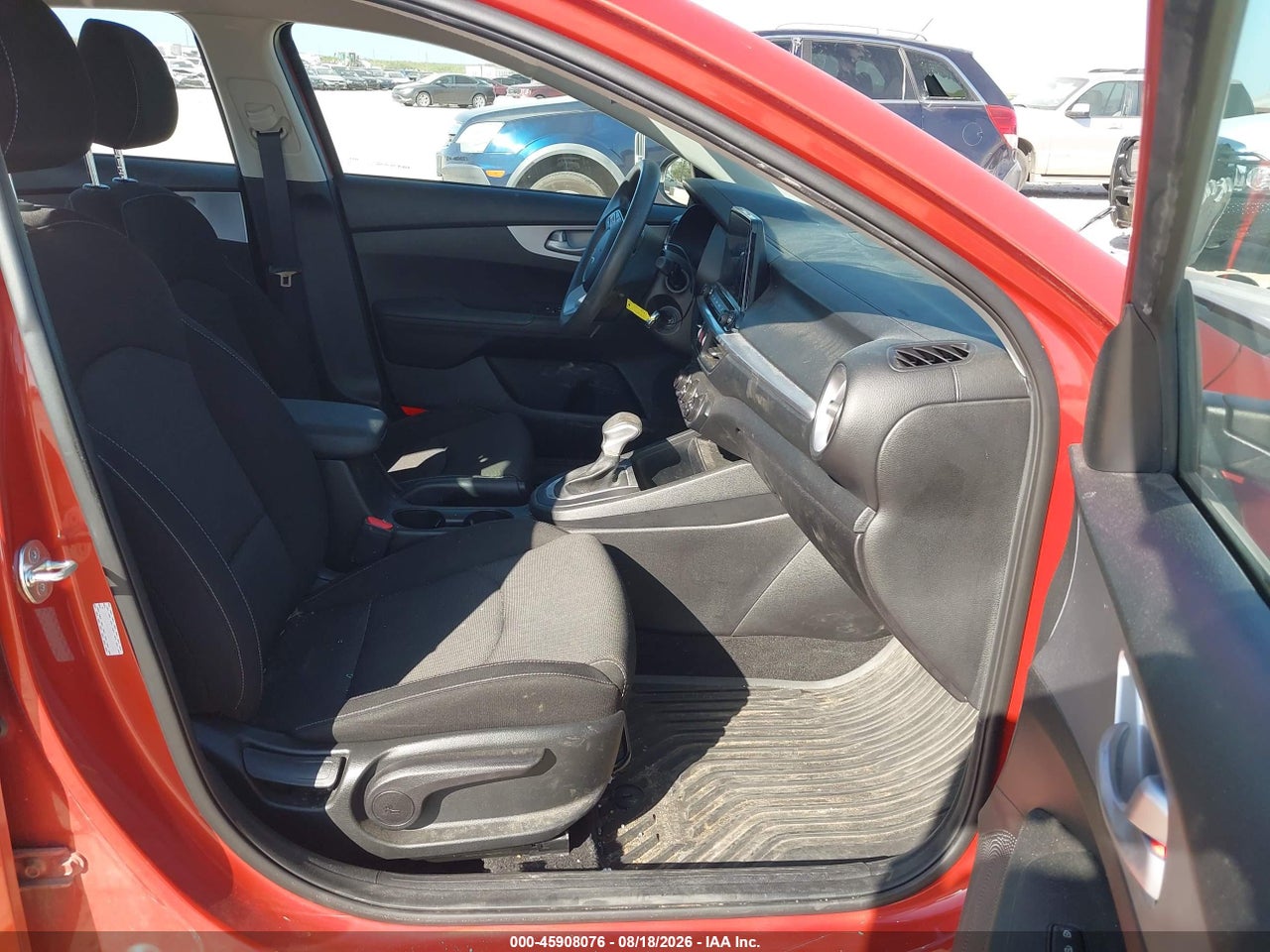 2023 KIA FORTE LXS · 5/11