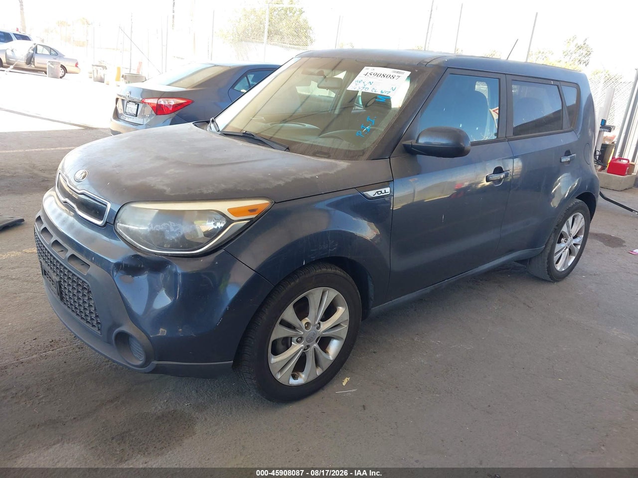 2015 KIA SOUL + · 2/11