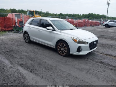 KMHH35LE1JU****** · 2018 HYUNDAI ELANTRA GT
