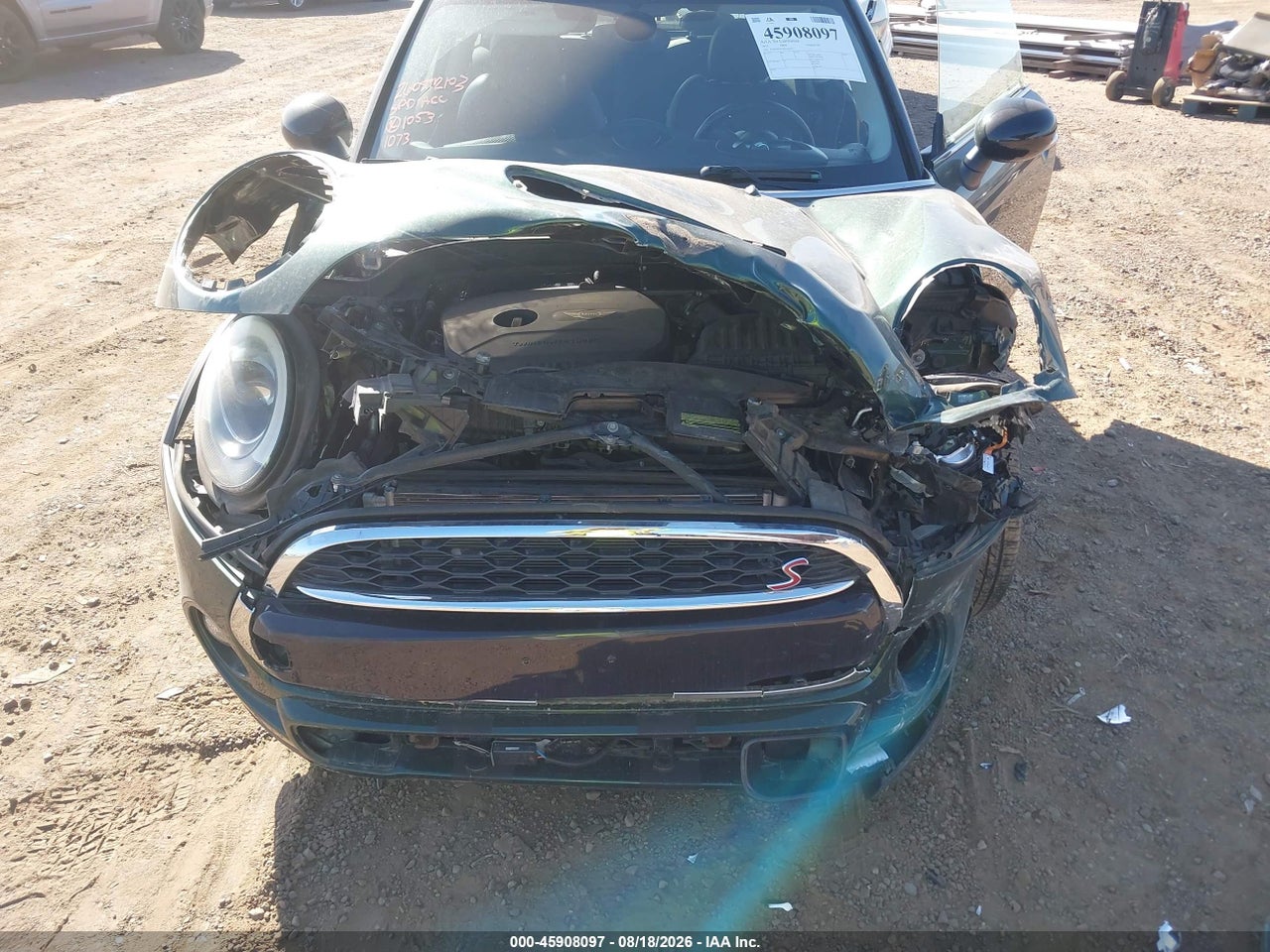 2015 MINI HARDTOP COOPER S · 6/10