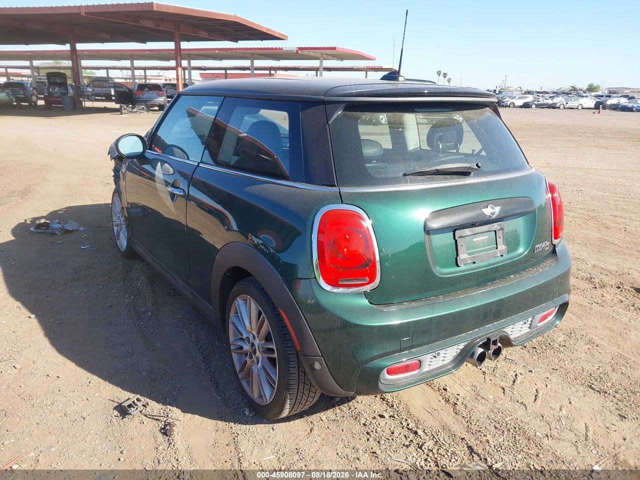 2015 MINI HARDTOP COOPER S · 3/10