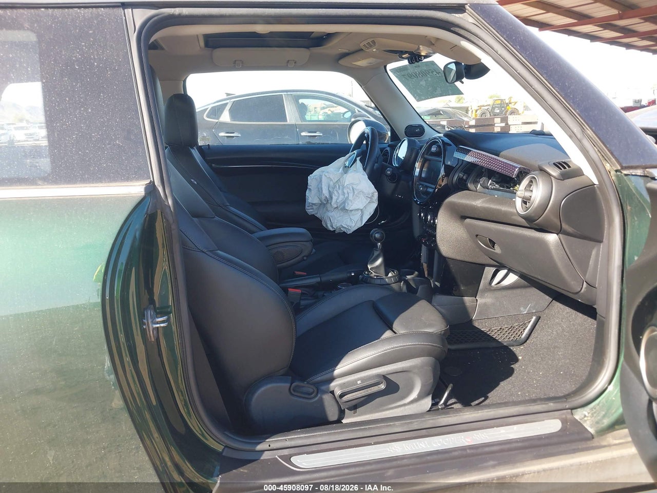 2015 MINI HARDTOP COOPER S · 5/10