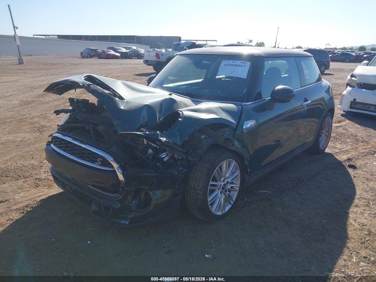 2015 MINI HARDTOP COOPER S · 2/10