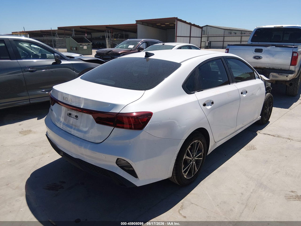 2024 KIA FORTE LXS · 4/11