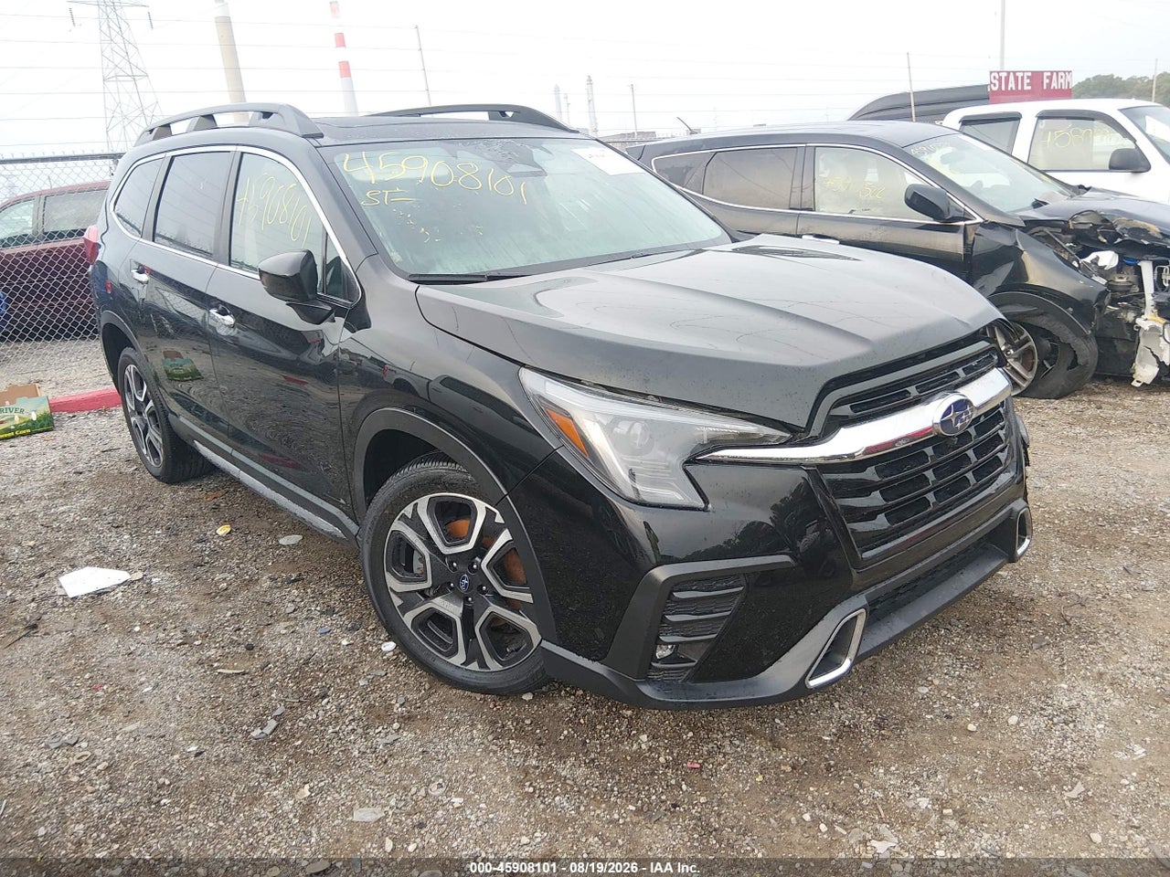 2024 SUBARU ASCENT TOURING 7-PASSENGER