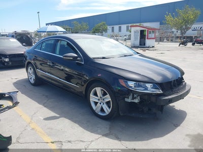 WVWBP7AN1EE****** · 2014 VOLKSWAGEN CC 2.0T SPORT