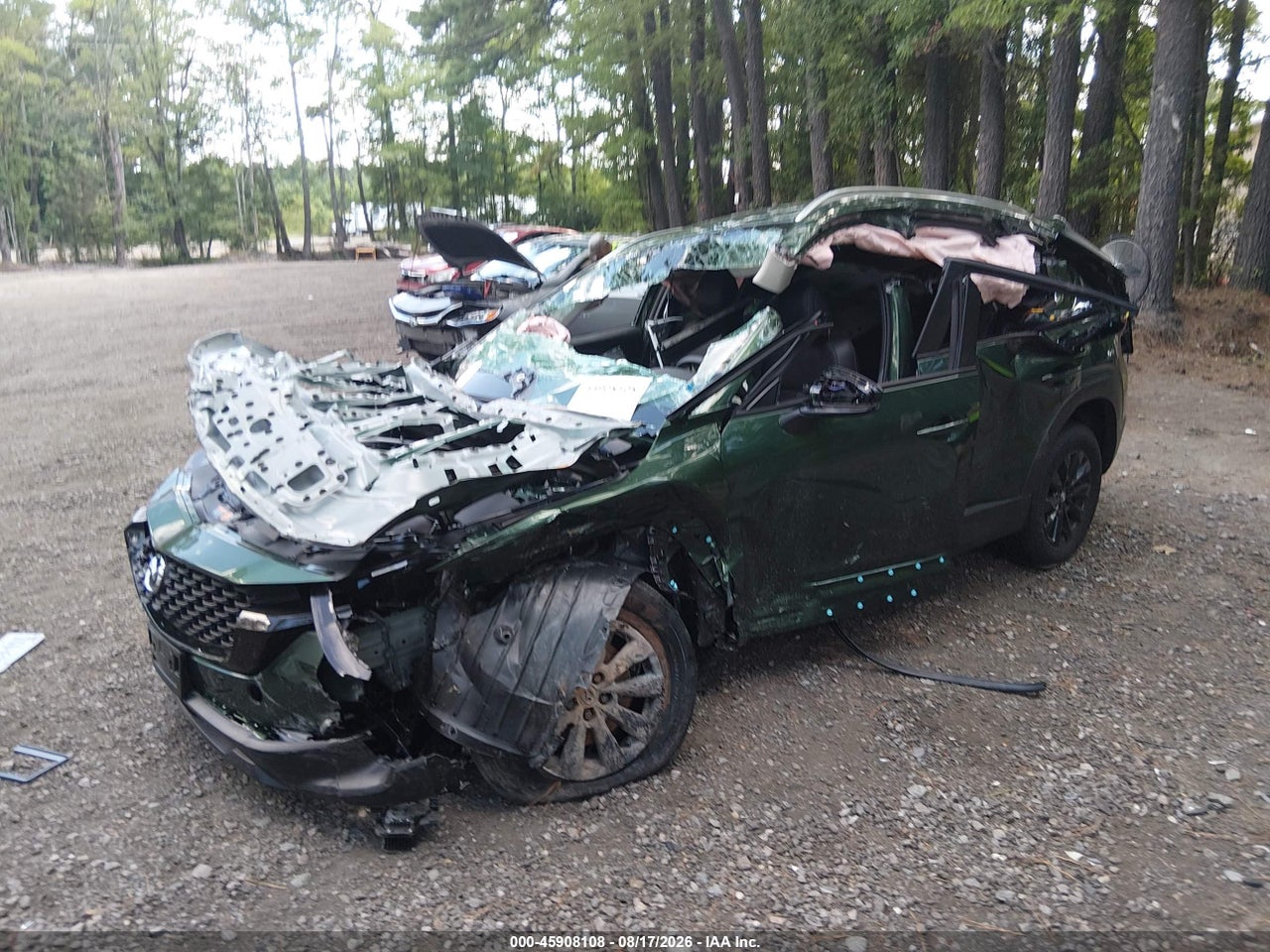 2026 MAZDA CX-50 2.5 S SELECT · 2/11