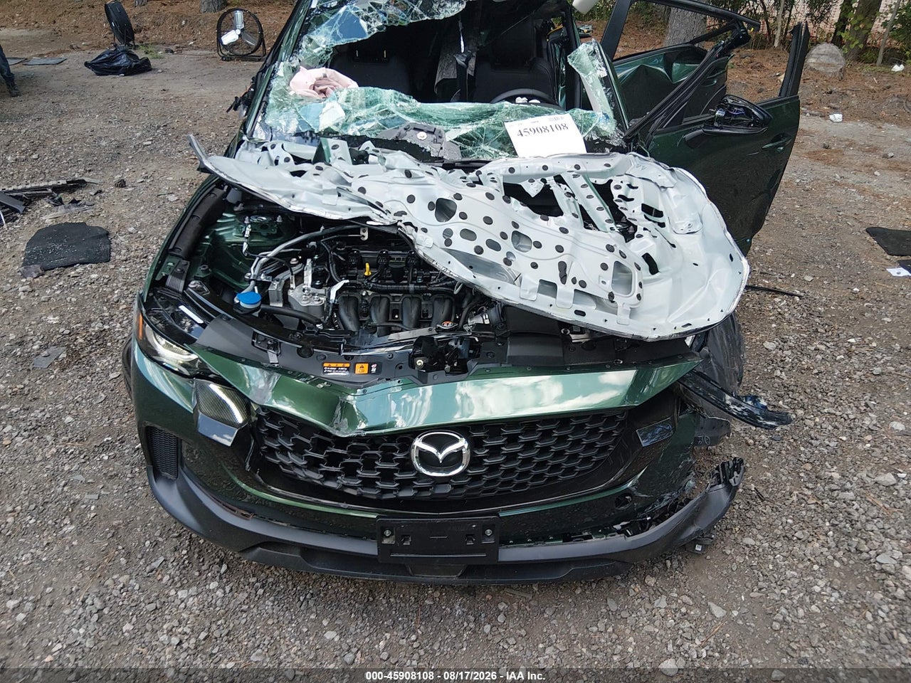 2026 MAZDA CX-50 2.5 S SELECT · 6/11