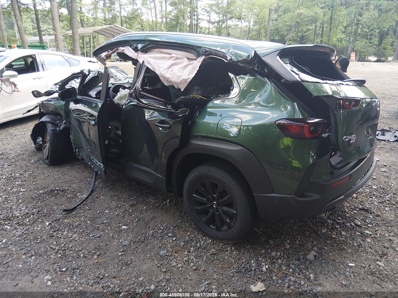 2026 MAZDA CX-50 2.5 S SELECT · 3/11