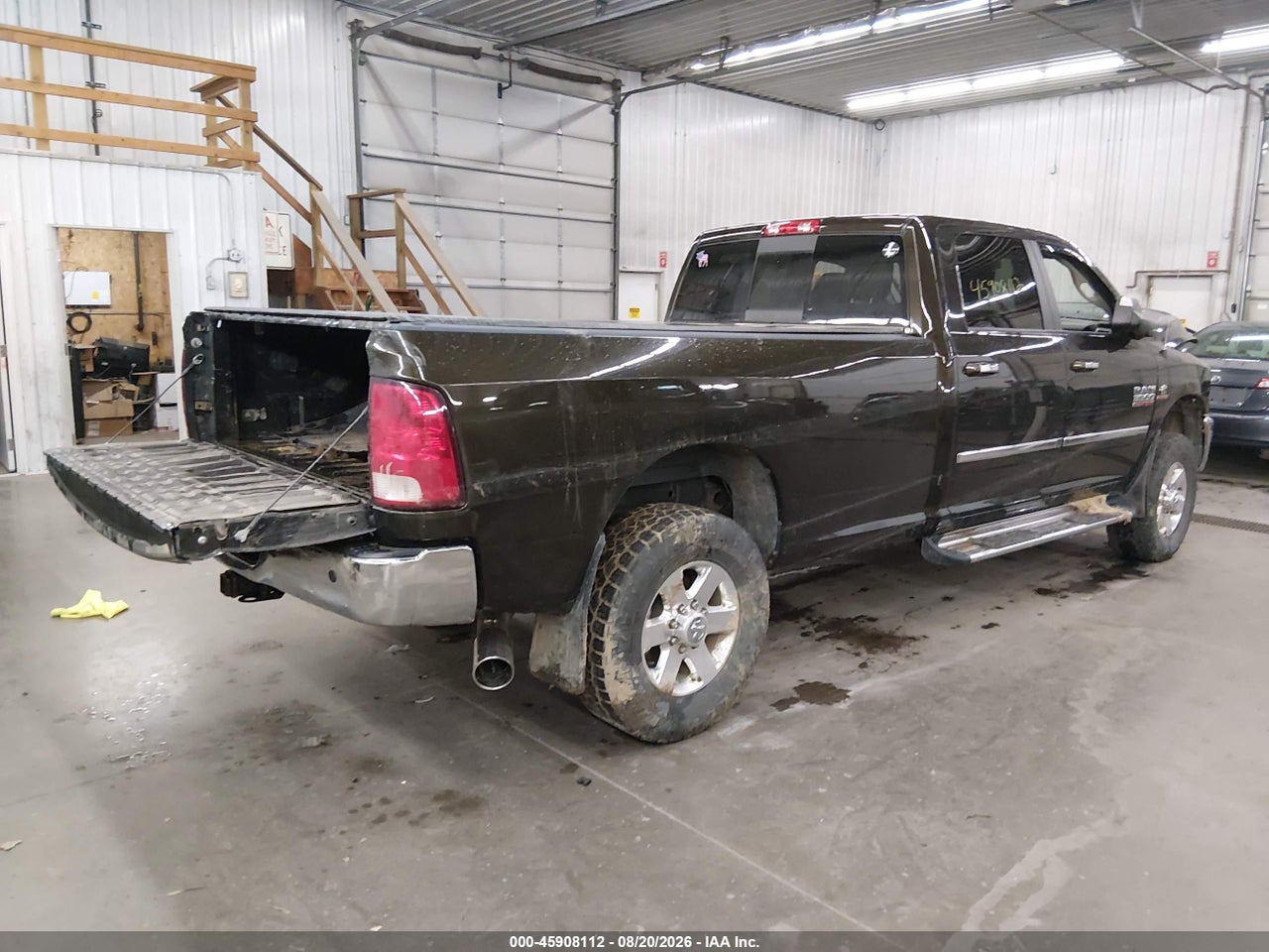 2014 RAM 3500 BIG HORN · 4/4