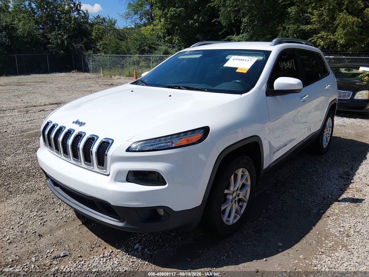2016 JEEP CHEROKEE LATITUDE · 6/11